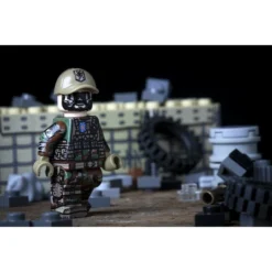 Modern US Marine Raider -Building Blocks Store modern us marine raider 3