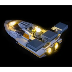 Light My Bricks - Verlichtingsset Geschikt Voor LEGO Star Wars Mos Eisley Cantina 75290 -Building Blocks Store mos eisley cantina 2