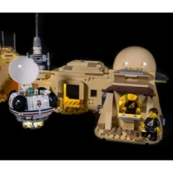Light My Bricks - Verlichtingsset Geschikt Voor LEGO Star Wars Mos Eisley Cantina 75290 -Building Blocks Store mos eisley cantina 4