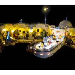 Light My Bricks - Verlichtingsset Geschikt Voor LEGO Star Wars Mos Eisley Cantina 75290 -Building Blocks Store mos eisley cantina 8