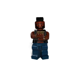 Jewellery Man | Mr T