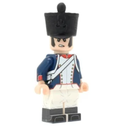 Napoleonic French Line Infantry (1812-1815) -Building Blocks Store napoleonic french line infantry 1812 1815 2