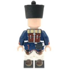 Napoleonic French Line Infantry (1812-1815) -Building Blocks Store napoleonic french line infantry 1812 1815 3