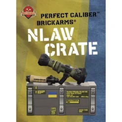 Perfect Caliber™ BrickArms® NLAW Crate