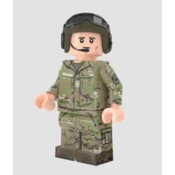 NZLAV – New Zealand Defense Forces Light Armored Vehicle -Building Blocks Store nzlav new zealand defense forces light armored vehicle 3