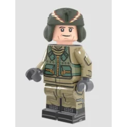 Bell® OH-58(A) Kiowa™ - Light Scout Helicopter -Building Blocks Store oh 58 kiowa 3