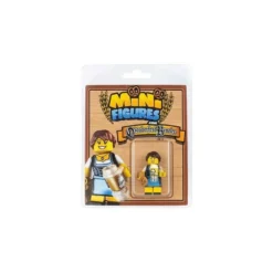 Oktoberfest Reveler - Female -Building Blocks Store oktoberfest reveler female 2