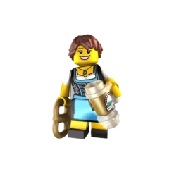 Oktoberfest Reveler - Female