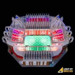 Light My Bricks - Verlichtingsset Geschikt Voor LEGO Old Trafford - Manchester United 10272 -Building Blocks Store old trafford 10