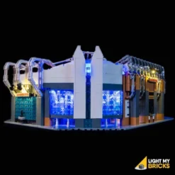 Light My Bricks - Verlichtingsset Geschikt Voor LEGO Old Trafford - Manchester United 10272 -Building Blocks Store old trafford 4