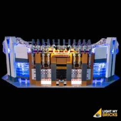 Light My Bricks - Verlichtingsset Geschikt Voor LEGO Old Trafford - Manchester United 10272 -Building Blocks Store old trafford 5
