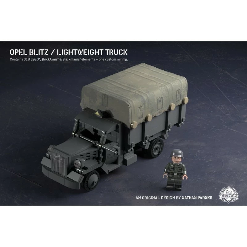 Opel Blitz 1 Opel Blitz