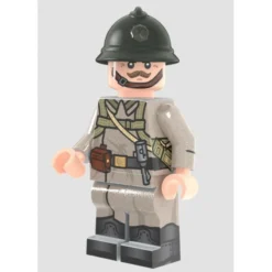 WWI Russian Infantry