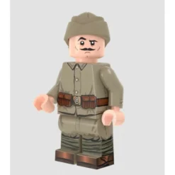 Ottoman Gun Car -Building Blocks Store ottoman gun car 2