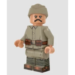 Ottoman Gun Car -Building Blocks Store ottoman gun car 3