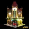 Light My Bricks - Verlichtingsset Geschikt Voor LEGO Palace Cinema 10232