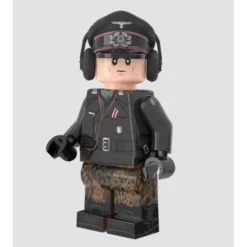 Panzer IV Ausf J -Building Blocks Store panzer iv ausf j winter camouflage 2