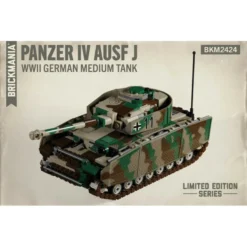Panzer IV Ausf J