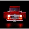 Light My Bricks - Verlichtingsset Geschikt Voor LEGO Pickup Truck 10290