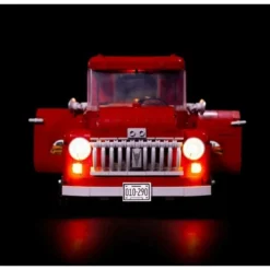 Light My Bricks - Verlichtingsset Geschikt Voor LEGO Pickup Truck 10290