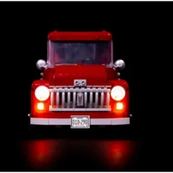 Light My Bricks - Verlichtingsset Geschikt Voor LEGO Pickup Truck 10290 -Building Blocks Store pickup truck 3