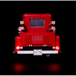 Light My Bricks - Verlichtingsset Geschikt Voor LEGO Pickup Truck 10290 -Building Blocks Store pickup truck 4