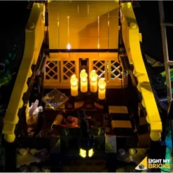 Light My Bricks - Verlichtingsset Geschikt Voor LEGO Pirates Of Barracuda Bay 21322 -Building Blocks Store pirates of barracuda bay 4