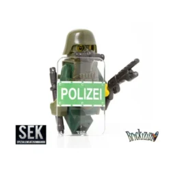Politie - Spezial Einsatz Kommando