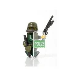 Politie - Spezial Einsatz Kommando -Building Blocks Store politie swat 4