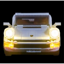 Light My Bricks - Verlichtingsset Geschikt Voor LEGO Porsche 911 10295