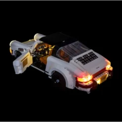 Light My Bricks - Verlichtingsset Geschikt Voor LEGO Porsche 911 10295 -Building Blocks Store porsche 911 6