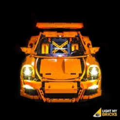 Light My Bricks - Verlichtingsset Geschikt Voor LEGO Porsche 911 GT3 RS 42056 -Building Blocks Store porsche 911 gt3 rs 4