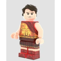 Praetorium - Roman Fort Commander's House -Building Blocks Store praetorium 4