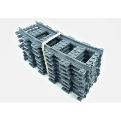 BrickTracks - R104 Bochten Set -Building Blocks Store r104 4