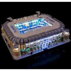 Light My Bricks - Verlichtingsset Geschikt Voor LEGO Real Madrid - Santiago Bernabeu Stadium - 10299