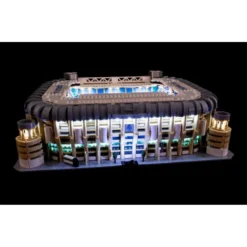 Light My Bricks - Verlichtingsset Geschikt Voor LEGO Real Madrid - Santiago Bernabeu Stadium - 10299 -Building Blocks Store real madrid 5