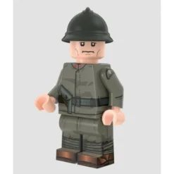 Red Cross Ambulance – WWI Italian Front -Building Blocks Store red cross ambulance 2