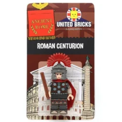 Roman Centurion -Building Blocks Store roman centurion 3