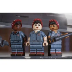 Rosie The Riveter -Building Blocks Store rosie the riveter 5