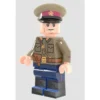 Brickmania WW2 Soviet Officer