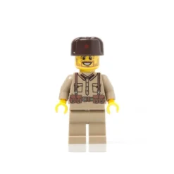 Russische Infanterie Soldaat - Ushanka