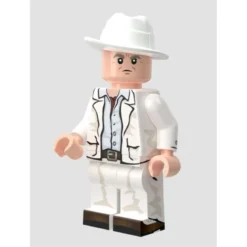 Saturday Afternoon Matinee Playset Pt.2 -Building Blocks Store saturday afternoon matinee playset pt2 staff car and motorcycle 3