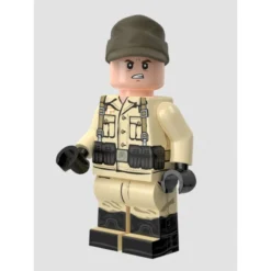 Saturday Afternoon Matinee Playset Pt.2 -Building Blocks Store saturday afternoon matinee playset pt2 staff car and motorcycle 6