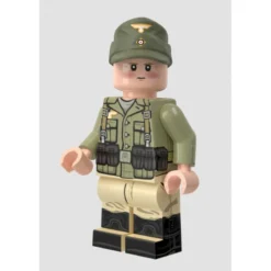 Saturday Afternoon Matinee Playset Pt.2 -Building Blocks Store saturday afternoon matinee playset pt2 staff car and motorcycle 8