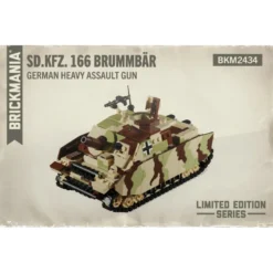 Sd.Kfz. 166 Brummbär