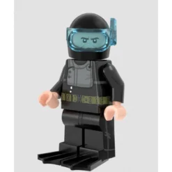 Sikorsky® SH-3 Sea King™ – Apollo 11 Astronaut Recovery -Building Blocks Store sea king 5