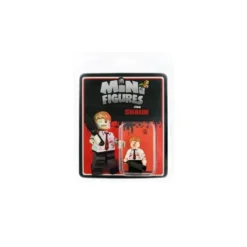 Shaun The Zombie Slayer -Building Blocks Store shaun 2