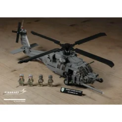 Sikorsky® HH-60G PAVE Hawk™ -Building Blocks Store sikorsky hh 60g pave hawk 1 2