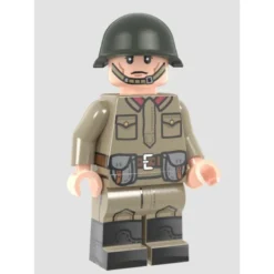 WWII Soviet Infantry - PPSh Pouches