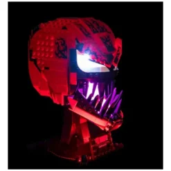 Light My Bricks - Verlichtingsset Geschikt Voor LEGO Spider-Man Carnage 76199 5 Light My Bricks - Verlichtingsset Geschikt Voor LEGO Spider-Man Carnage 76199 -Building Blocks Store spider man carnage 2